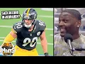Will Pittsburgh Steelers TJ Watt Break The NFL Sack Record In 2021