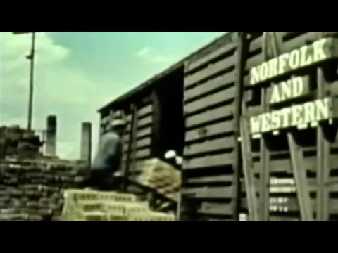 Operation Fast Freight (Norfolk and Western Railway - 1950)