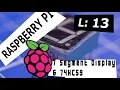 For Beginners Controlling 7 Segment Display 74HC595 Python