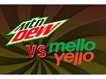 Mountain Dew VS Mello Yello Blind Taste Test