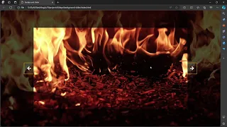 100 Days of JavaScript Coding - 3 Background slide