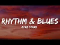 Download Lagu Ayra Starr - Rhythm \u0026 Blues (Lyrics)