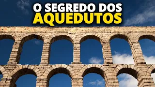 Como os Aquedutos Romanos funcionavam?