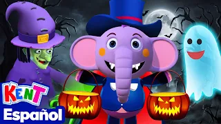 Es Halloween | Canciones de Halloween | Kent el Elefante