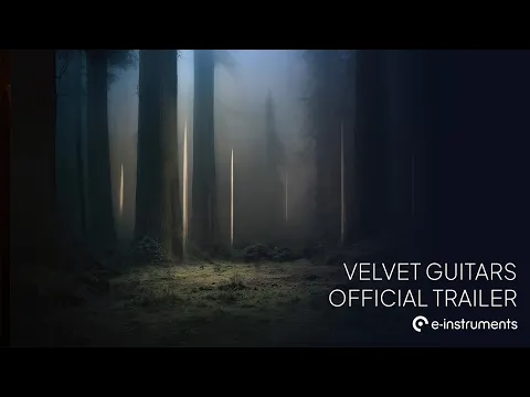 Velvet Guitars Upgrade from Desolate Guitars product video