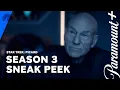 Video di Star Trek: Picard | Stagione 3 Sneak Peek | lingua inglese