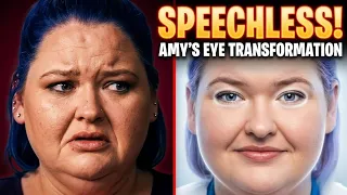 Amy Slaton s Eye Surgery Transformation Leaves Fans Speechless
