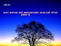 Download Lagu Gubernur Band - MATI MATIAN (LIRIK LAGU)