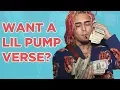 Want a Lil Pump Verse Here s How Much It Costs
