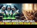 Lagu KEAJAIBAN ILLAHI❗3 Biarawati Amerika Nekat Racuni 5 000 Takjil Ramadhan— Yang Terjadi di Luar Logika