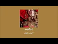 Download Lagu billie eilish - watch (slowed \u0026 reverb)