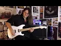 Stratovarius - Phoenix (guitar cover by Zoltan Arpad Liptay)