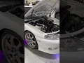 HellSteel 1UZ Single Turbo Setup SC400 Turbo oh jimmymac