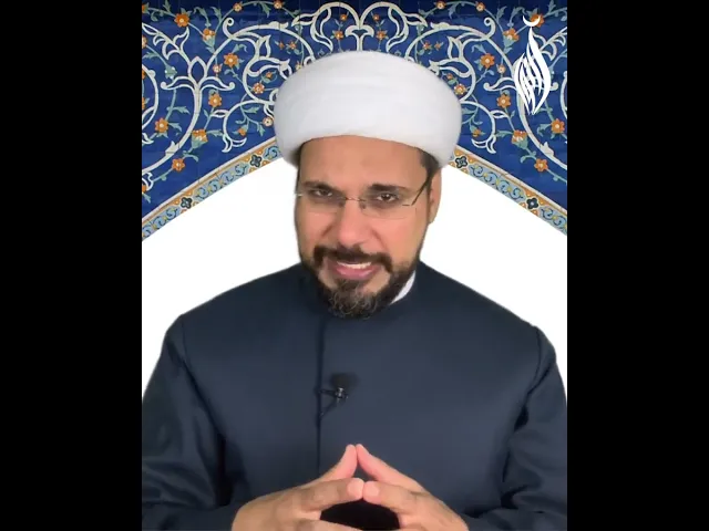 ⁣Can a female/woman lead congregational prayers (jamaat) for other females? | Sh. M. Al-Hilli #shorts