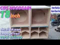 Download Lagu BOX SPEAKER CBS NOGOSARI 18 INCH MANTAP ‼️ sesuaikan ukuran pada video