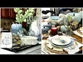 Pier 1 Style Box How To Set A Fall Harvest Tablescape