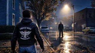 ¿Sobreviviremos a MICHAEL MYERS? PARTIDAS como SUPERVIVIENTE en HALLOWEEN: THE GAME Gameplay Español