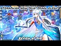 Download Lagu Saint Seiya: Awakening (KOTZ) - Seraphina New Skin: Pearl Elegy! Review at PvP!