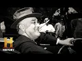 FDR Dies Amidst WWII Negotiations FDR History