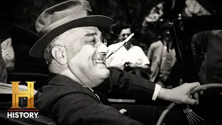 FDR Dies Amidst WWII Negotiations FDR History