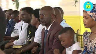 Ishengero ry'aba #Adventiste b'umunsi w'indwi ryatanguje igikorwa c'ivugabutumwa "Ijwi rimwe 27"