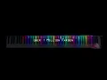 How to get a PIANO VISUALIZER like in those Videos? | Make your own Piano videos look amazing