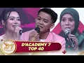 Download Lagu Lesti \u0026 Wika Salim Nggak Kuat Nampung Baper! “Titip Cinta” Versi Ayif Beneran Dalam! | DA 7 Top 40