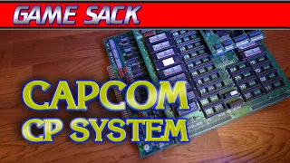 EVERY Capcom CPS1 Game