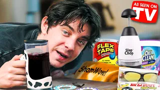 I Tried Horrible As Seen on TV Products