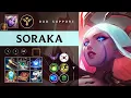 Soraka Support vs Janna - KR Master Patch 26 03