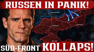 ALARM-STUFE ROT bei RUSSLANDS MIL-BLOGGERN! DURCHBRUCH an SÜD-FRONT bestätigt!
