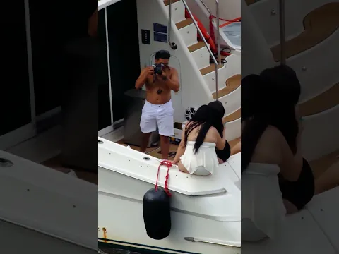 Luxury Yacht Life | The Ultimate Miami Experience