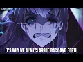 「Nightcore」→ Paralyzed - (Lyrics) | Sueco