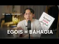 Download Lagu Cara Menjadi Egois Yang Benar - berani tidak disukai, overthinking, kompetisi hidup