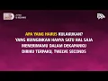 【Karaoke】 JKT48 - 12 Seconds (12 Byou)