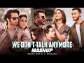 Download Lagu WE DON'T TALK ANYMORE MASHUP💔| Moksh Music | Bolly x Holly Mashup 2022