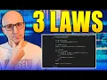 3 Laws of Readable VBA Code