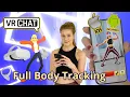 FBT with in VRChat on Quest using OSC Tutorial