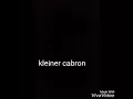 Veysel-Kleiner Cabrón