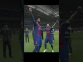 UEFA Champions League Winners! FC Barcelona's Epic Celebration 🎉🏆 | PES 2017