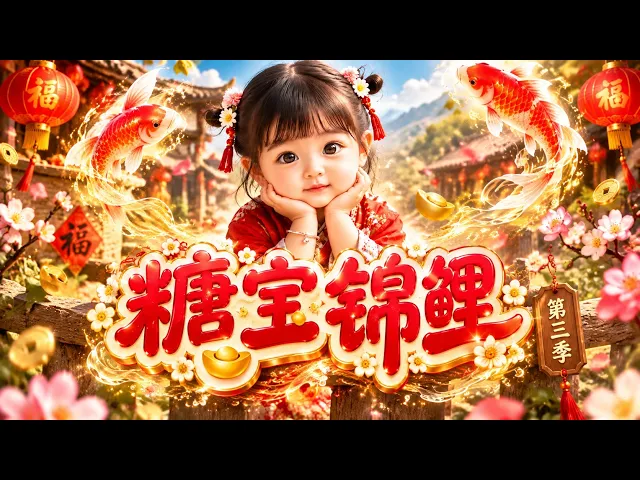 Tangbao the Lucky Charm