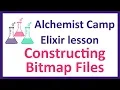 Lesson 12 Constructing bitmap files with Elixir