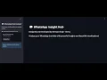 WhatsApp Insight Hub Analyze Your Chat Data with Python Visualizations