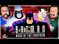 Download Lagu BATMAN: MASK OF THE PHANTASM (1993) IS TOP TIER! MOVIE REACTION!! Full Commentary Breakdown \u0026 Review