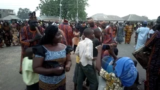 Lera Of The Chamba People Of Donga Donga L G A Taraba State 