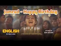 Jamrud - Selamat Ulang Tahun (Cover English Version)