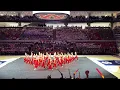 Auburn University 2026 Greek Sing Champs Alpha Chi Omega