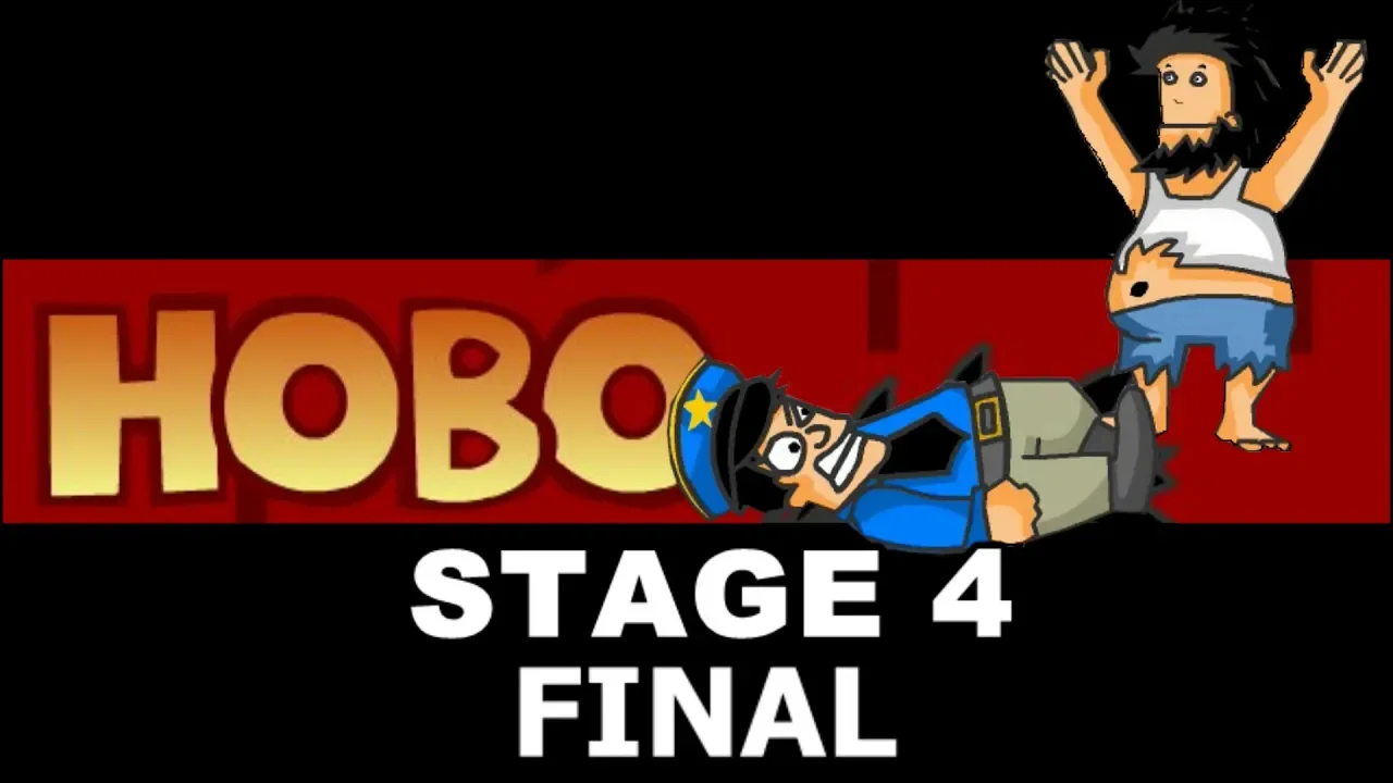 Hobo 1 (PC) - Stage 4