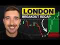 A Strategy ANYONE Can Learn In 5Mins London Breakout