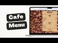 Learn Basic CSS by Building a Cafe Menu - freeCodeCamp Legacy Responsive Web Design V8 Walkthrough